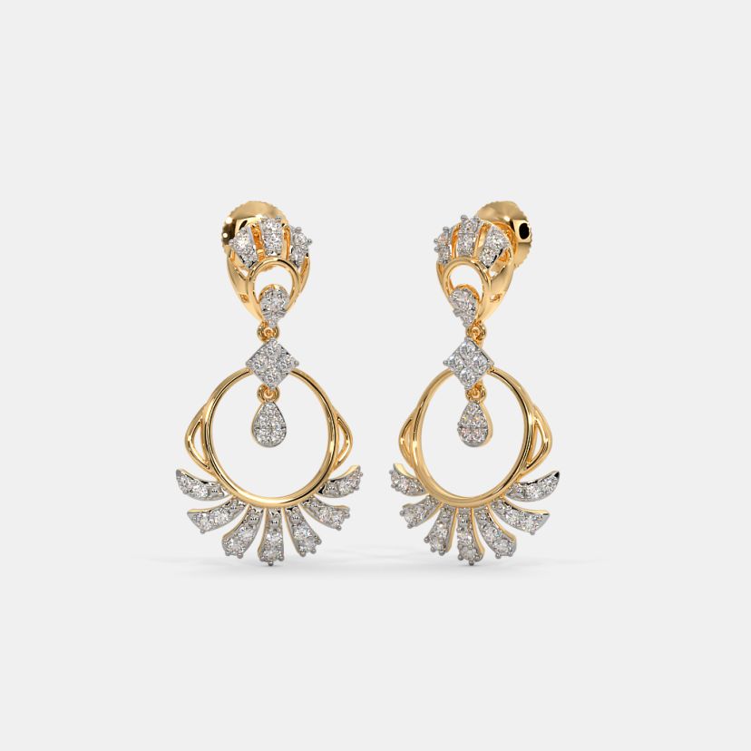 The Cosima Chand Bali Earrings - image 1