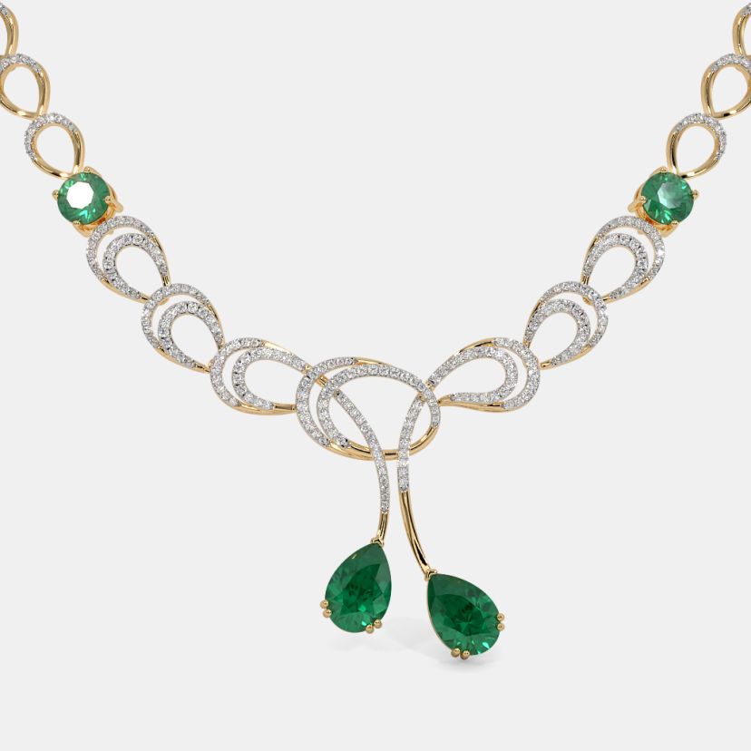 The Philomene Collar Necklace - image 4