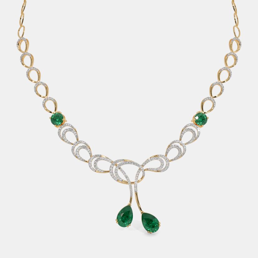 The Philomene Collar Necklace - image 1
