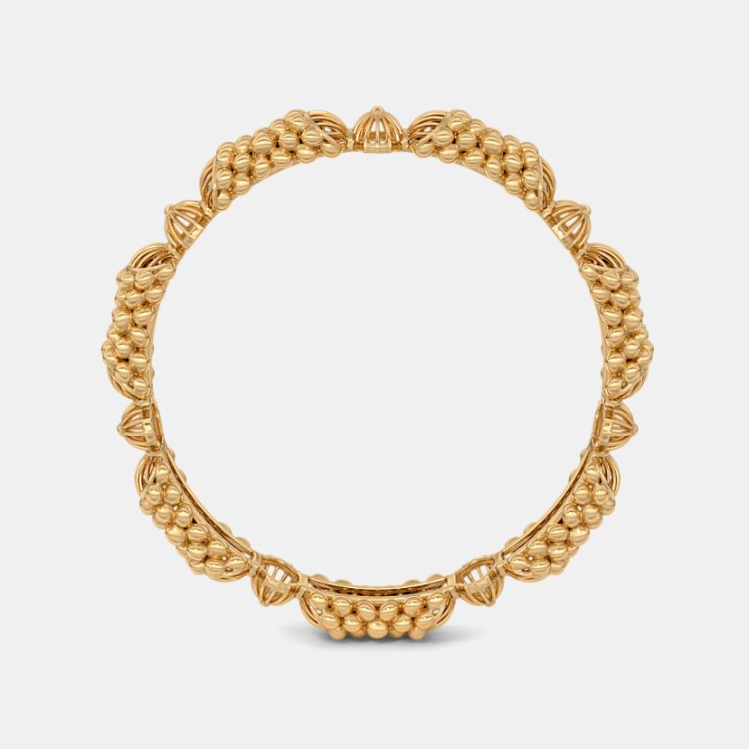 The Behati Round Bangle - image 6