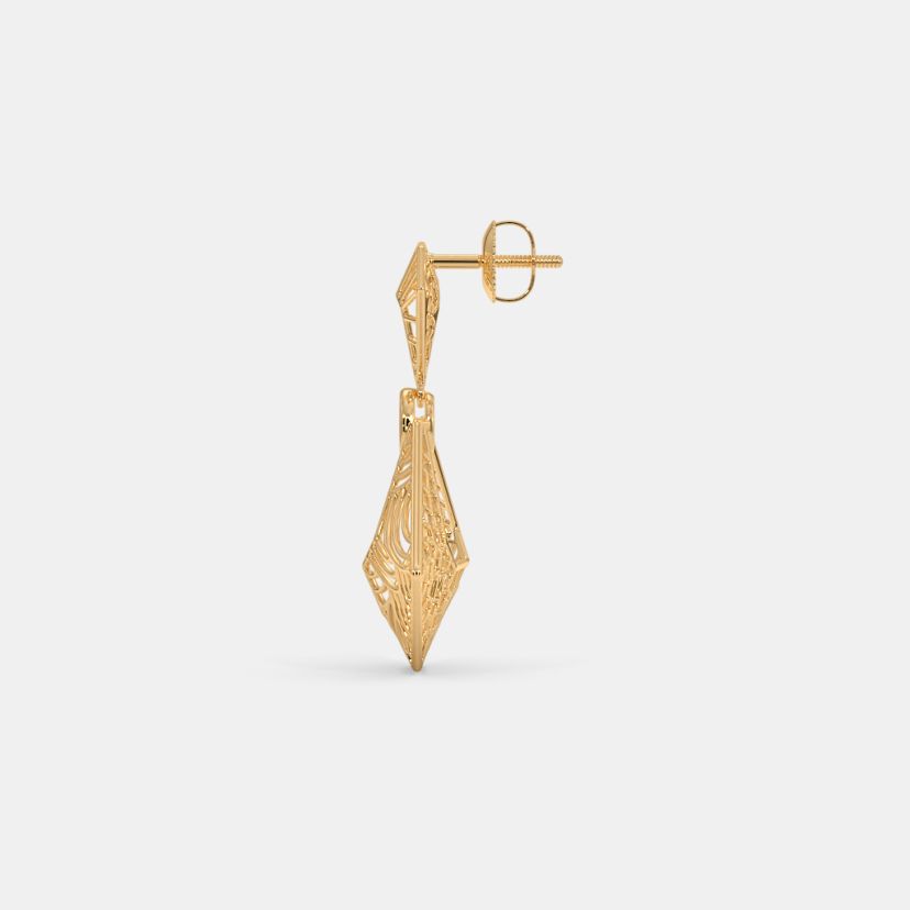 The Maura Chandbali Earrings - image 5