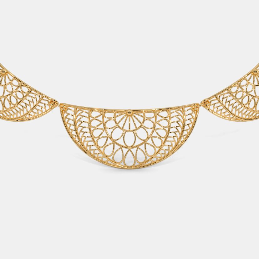 The Keandra Collar Necklace - image 4