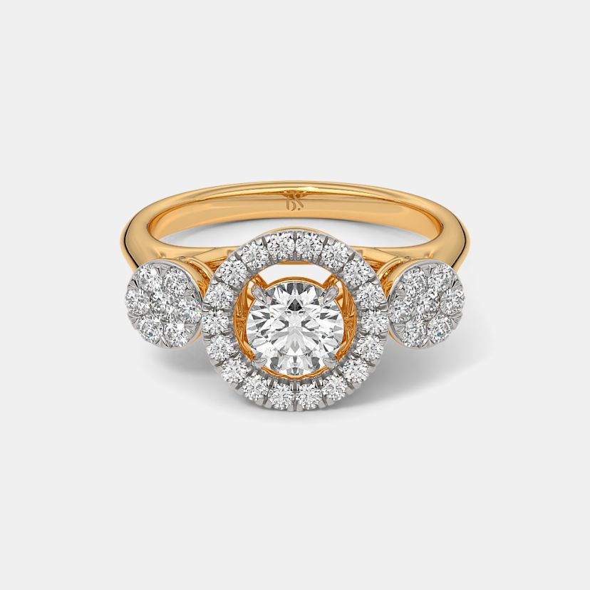 The Petronelle Solitaire Ring - image 7