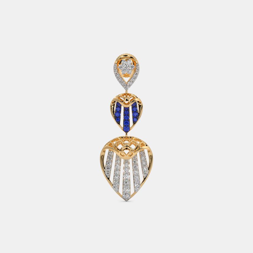 The Jeanette Dangler Earrings - image 4