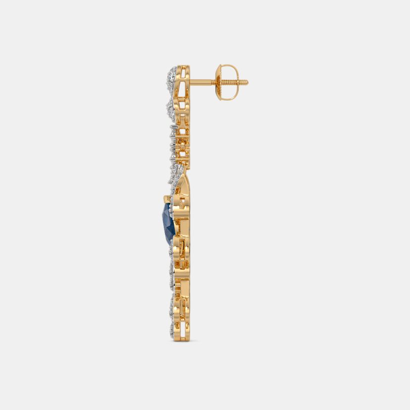 The Nermin Chandelier Earrings - image 5