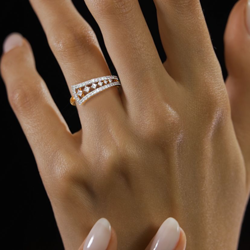 The Aziza Ring - image 4