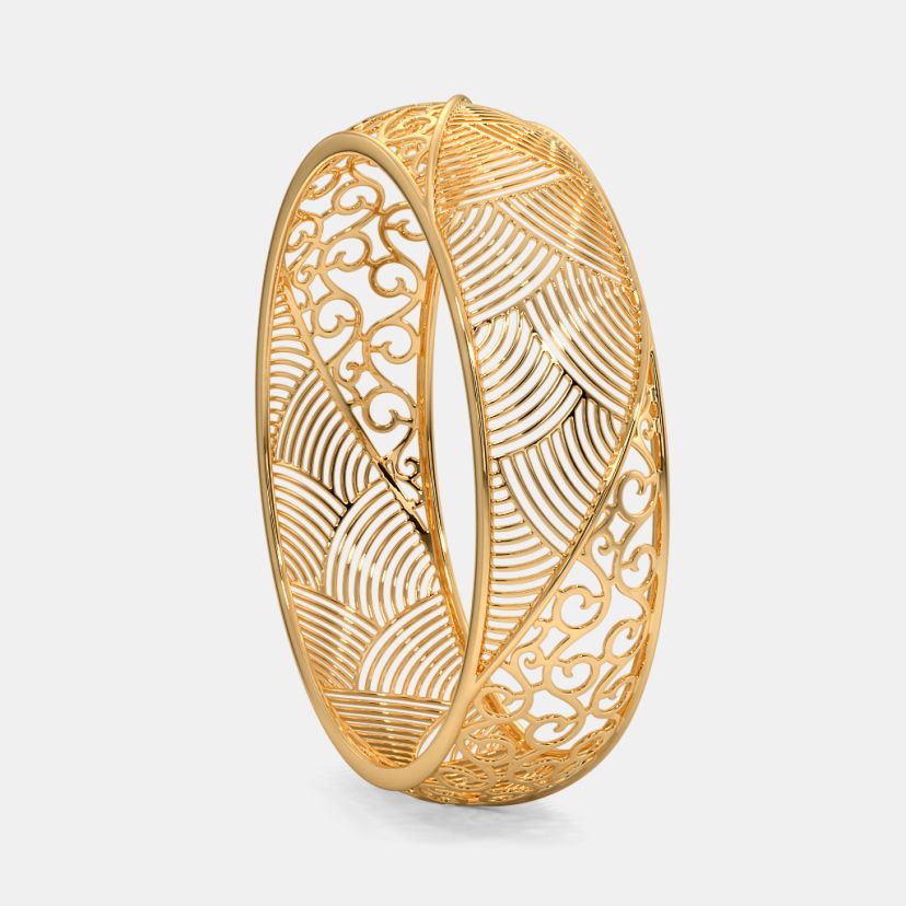 The Jacenta Round Bangle - image 5