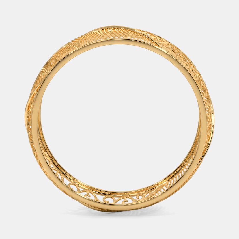 The Jacenta Round Bangle - image 6