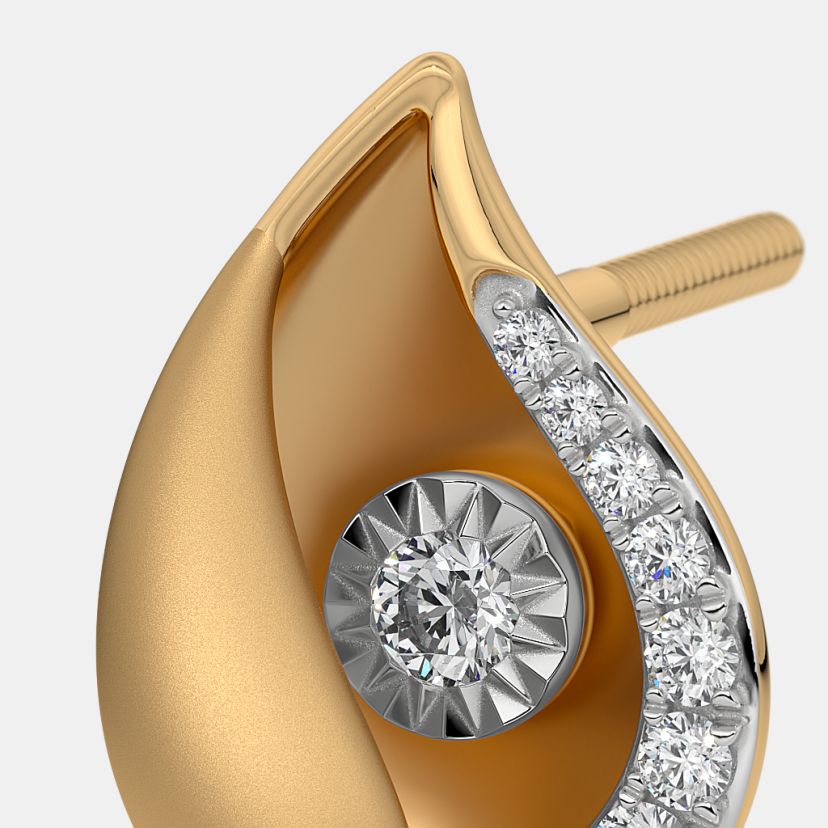 The Livhilde Stud Earrings - image 5
