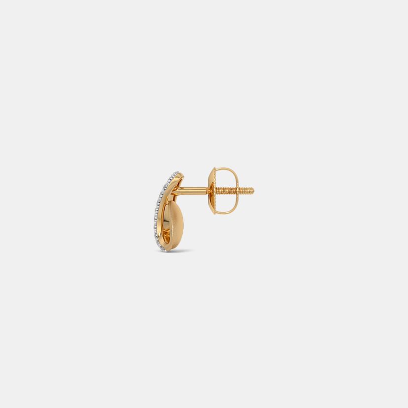 The Tiphaine Stud Earrings - image 9