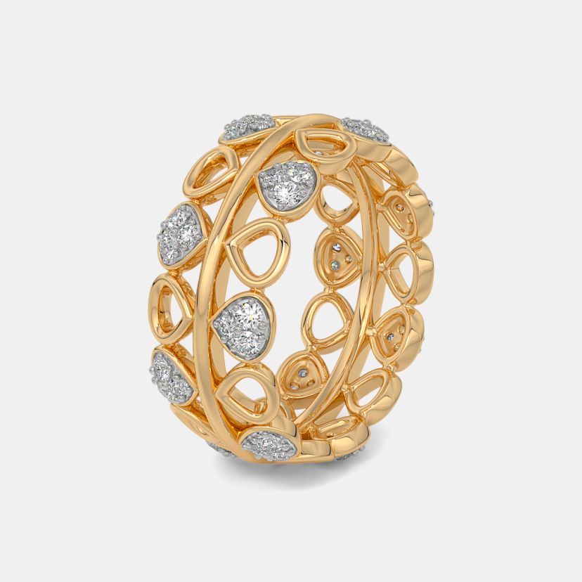 The Wafaa Band Ring - image 1