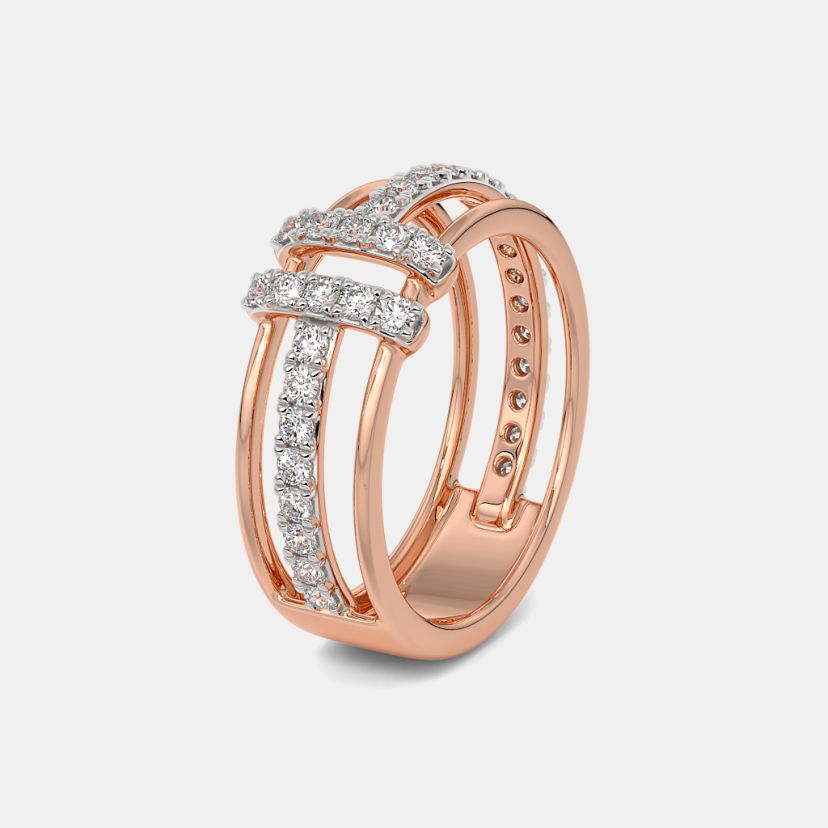 The Fulgencia Band Ring - image 9