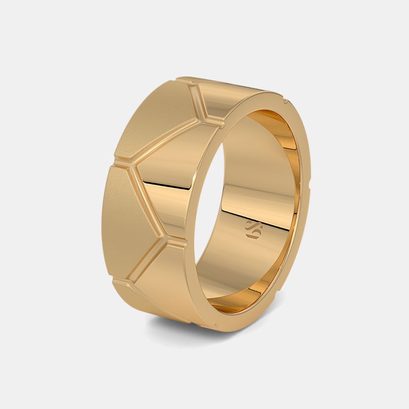 The Veronica Band Ring - image 1