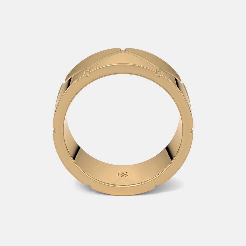 The Veronica Band Ring - image 8
