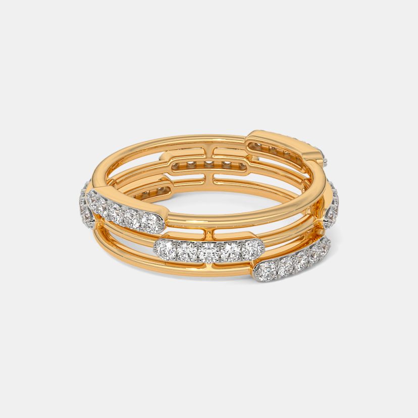 The Virge Band Ring - image 7