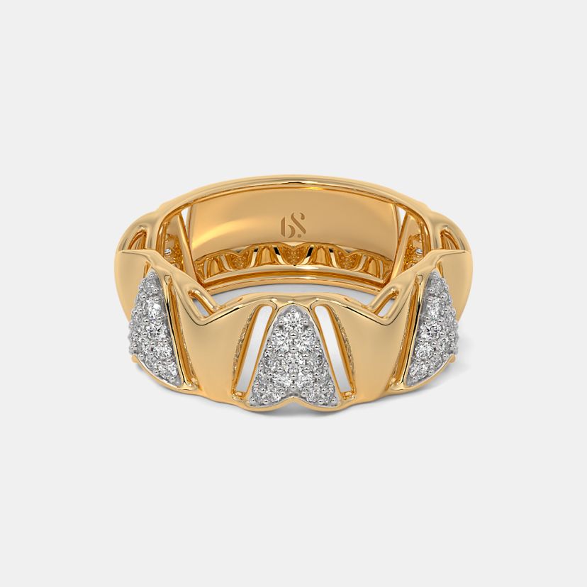 The Chauncey Band Ring - image 7