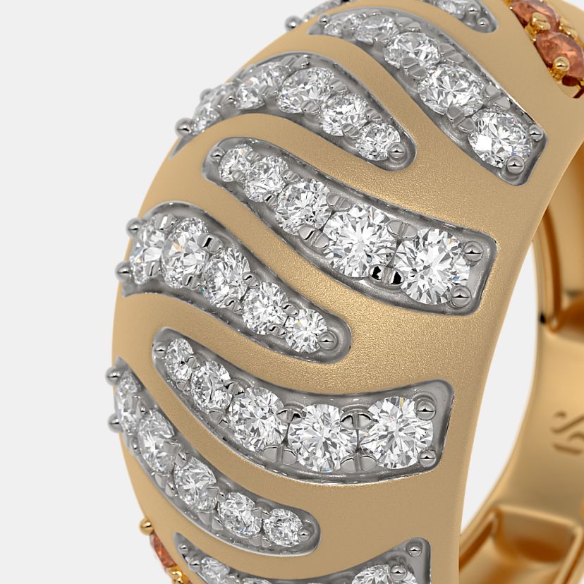 The Raymonde Band Ring - image 5