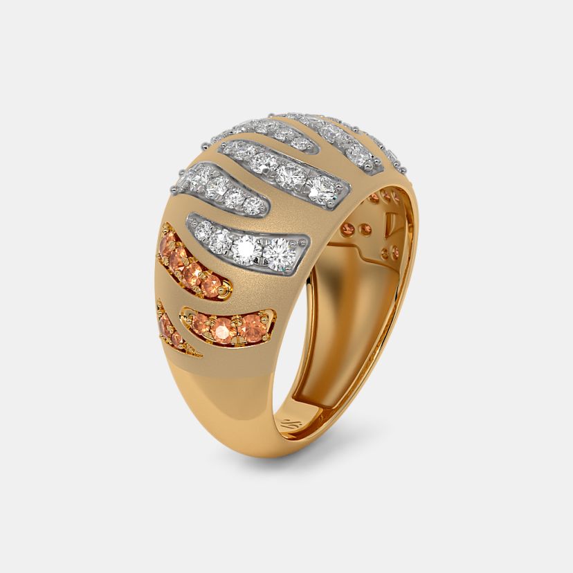The Raymonde Band Ring - image 9