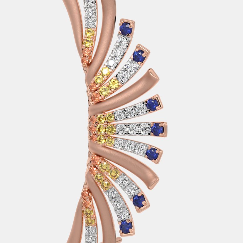 The Valborg Ear Climber Earrings - image 4