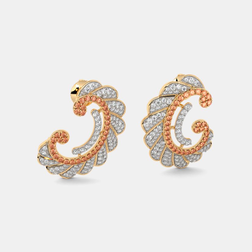 The Dulcibella Stud Earrings - image 5