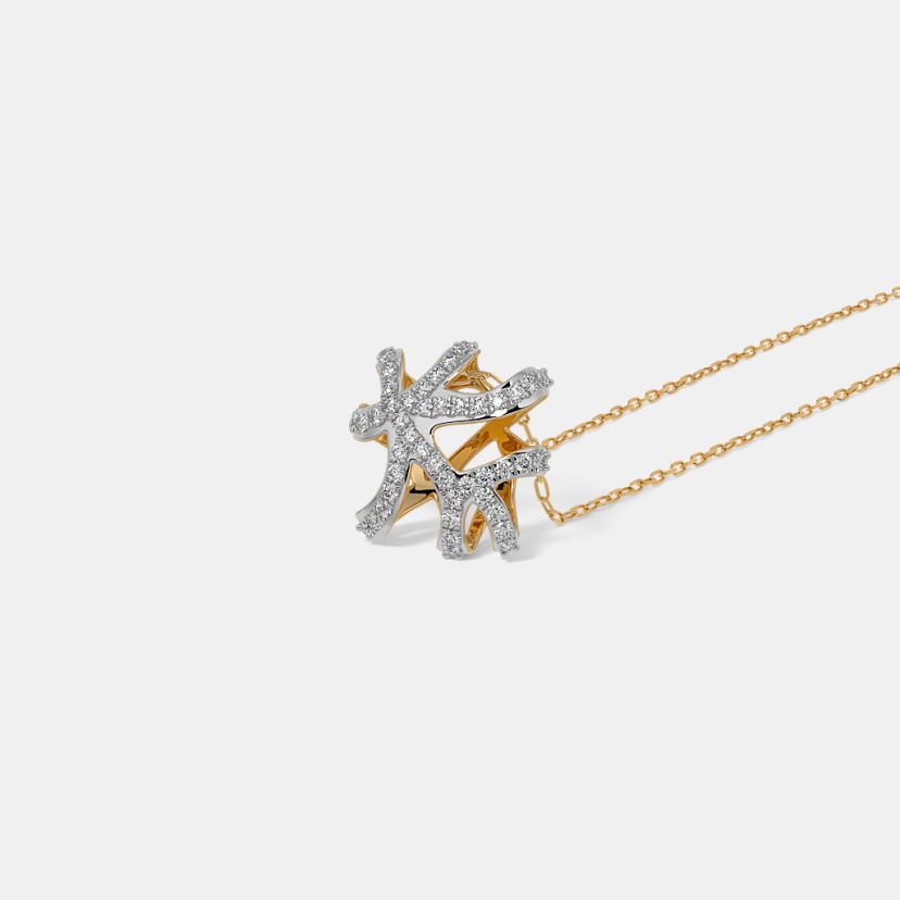 The Zeya Pendant - image 1