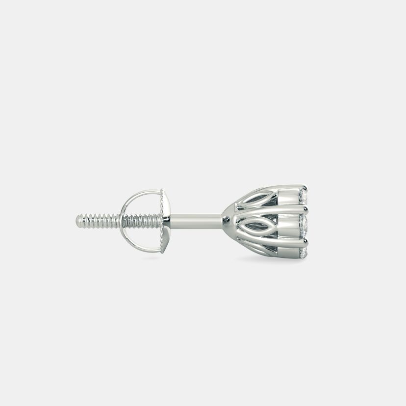 The Kellen Stud Earrings - image 6