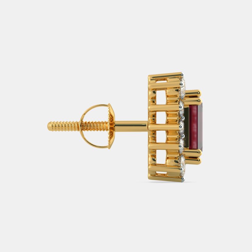 The Siona Stud Earrings - image 6