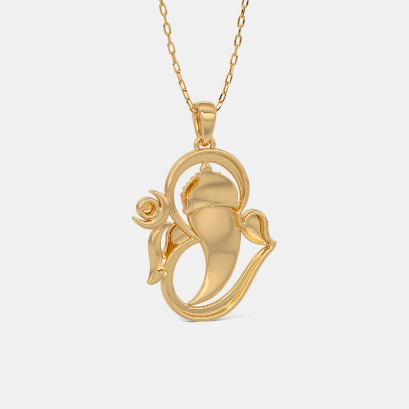 The Yagnakaya Pendant - image 6