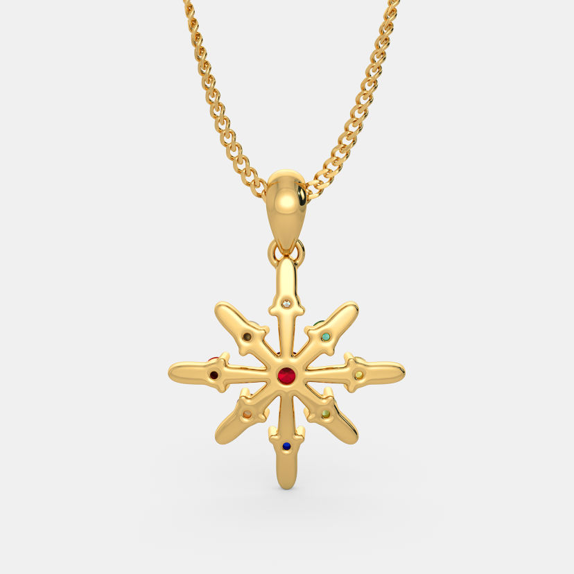 The Surya Kiran Pendant - image 4