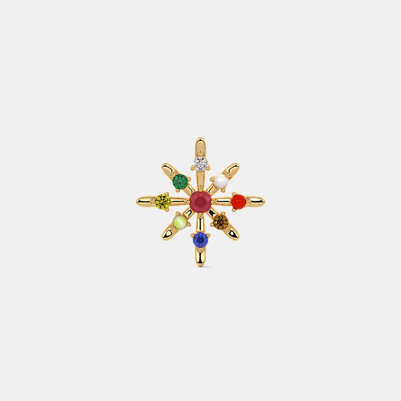 The Surya Kiran Earrings - image 7