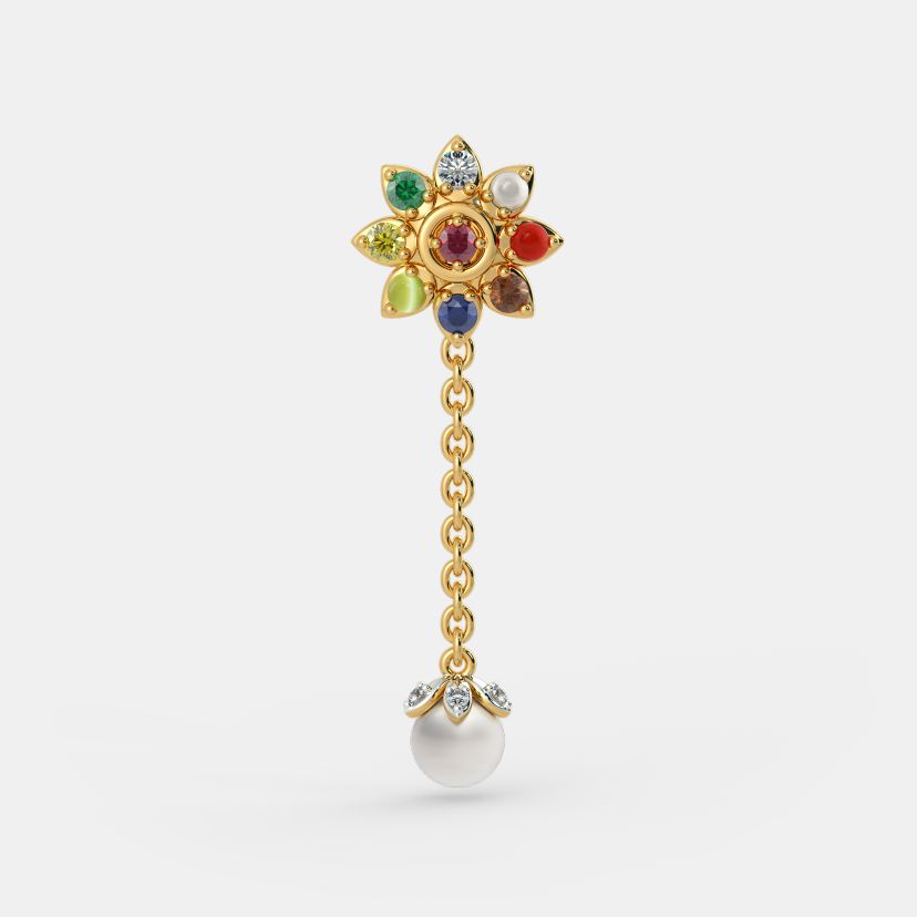The Mangala Earrings - image 8