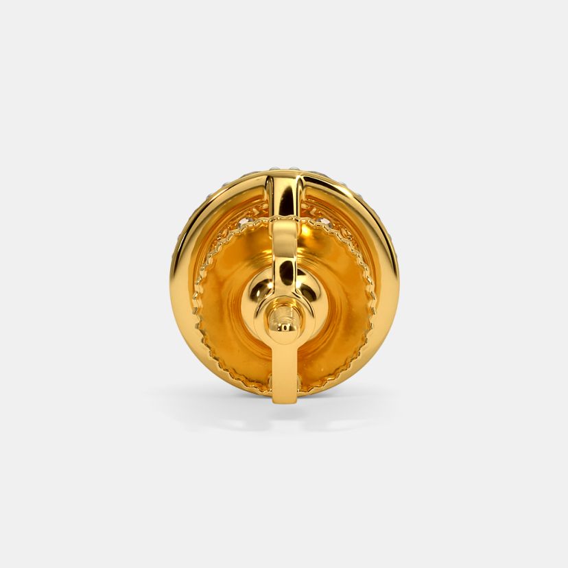 The Circular Grace Stud Earrings - image 6