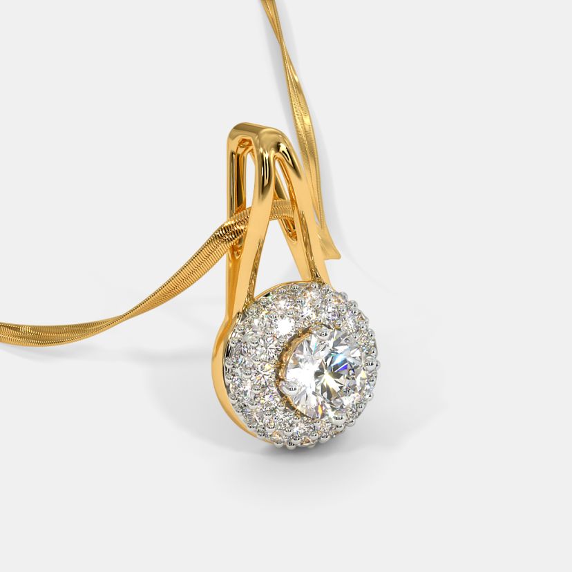 The Circular Grace Pendant - image 7