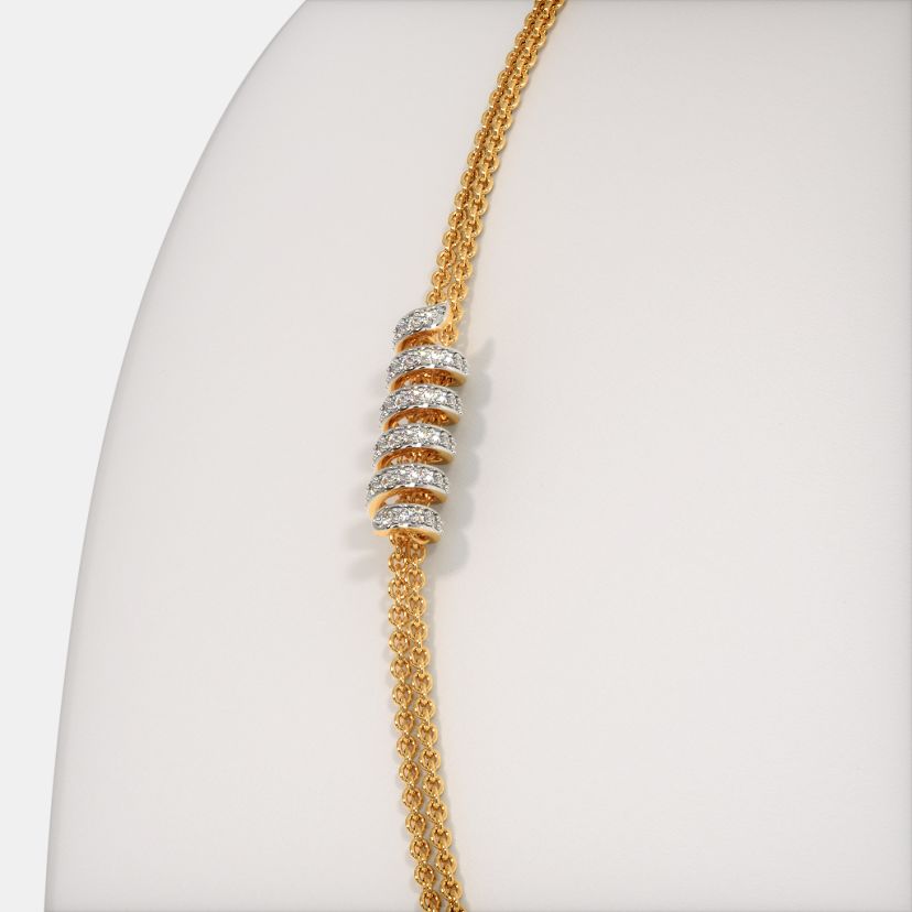 The Elegant Helical Necklace - image 6