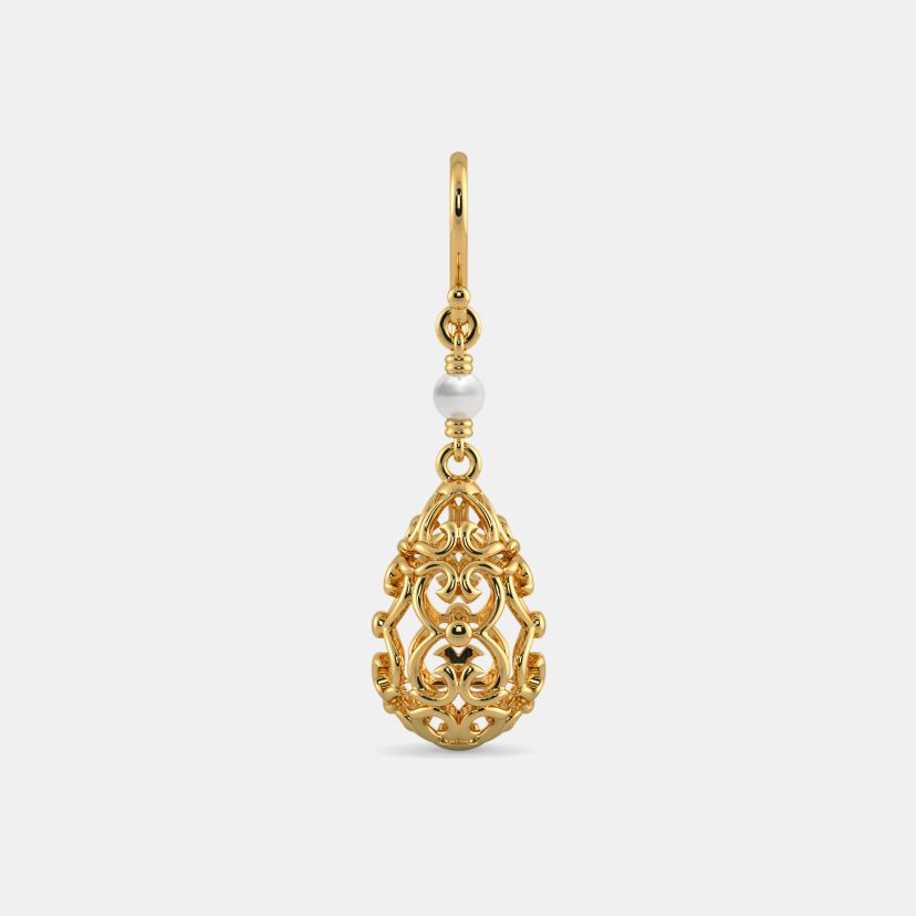 The Dynamic Drop Earrings - image 7