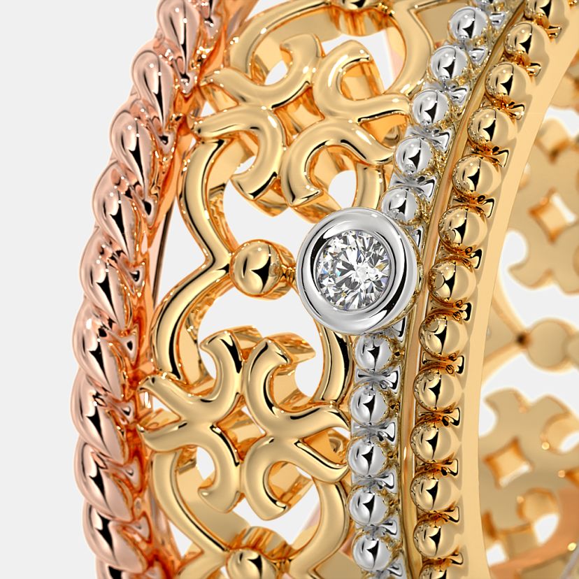 The Signet Stackable Ring - image 5
