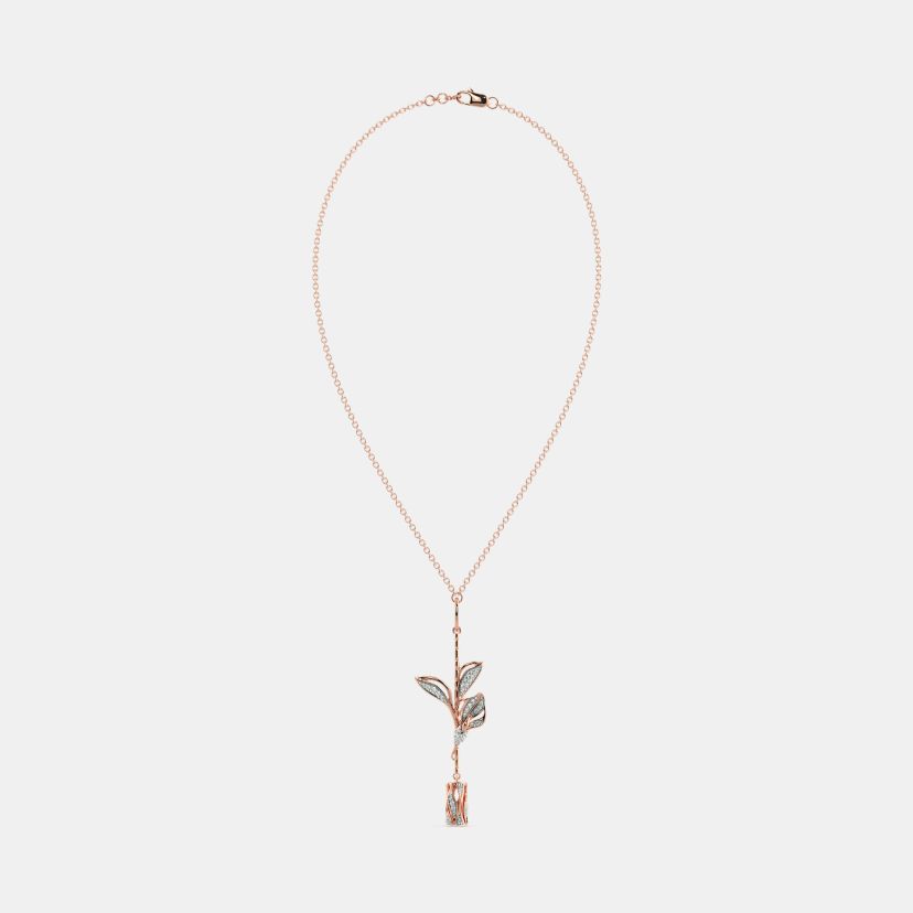 The Pua Roseate Necklace - image 4