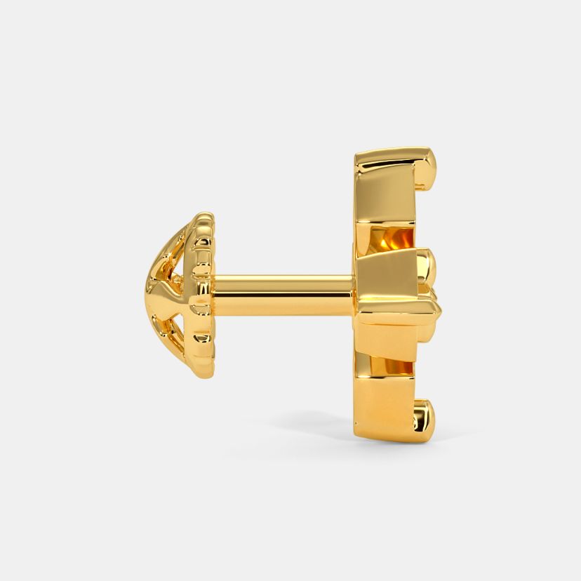 The Mullai Stud Earrings - image 7