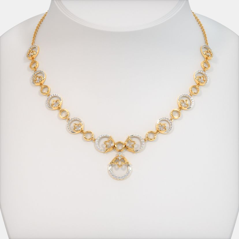 The Ayla Elegant Necklace - image 3