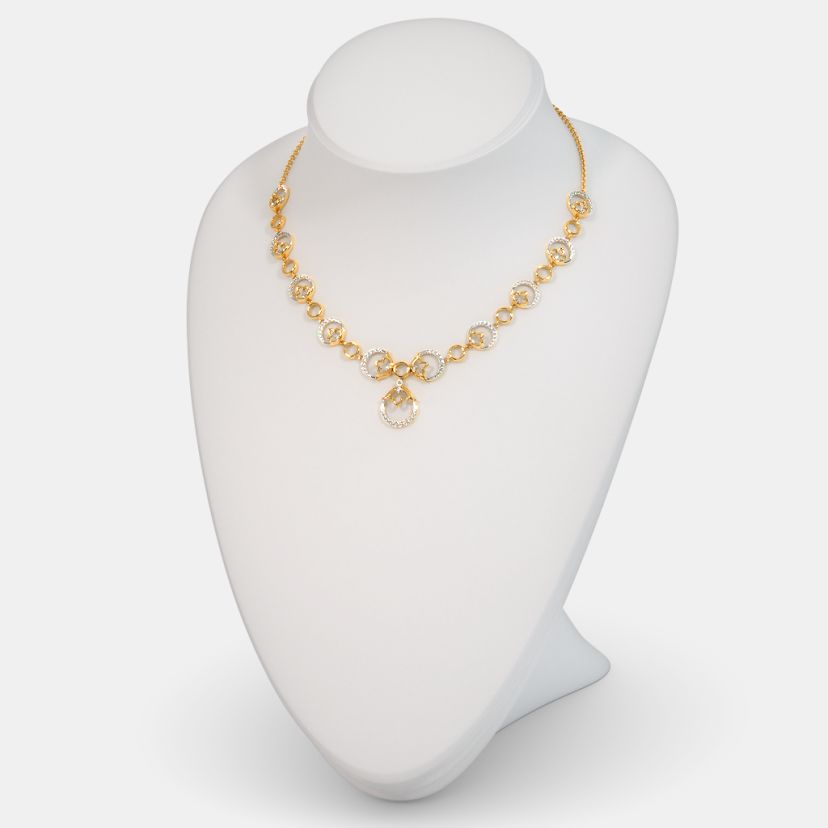 The Ayla Elegant Necklace - image 5