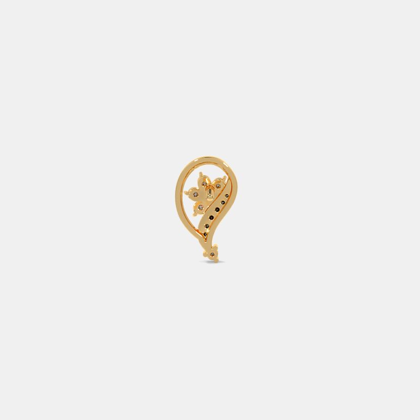 The Aksa Stud Earrings - image 8
