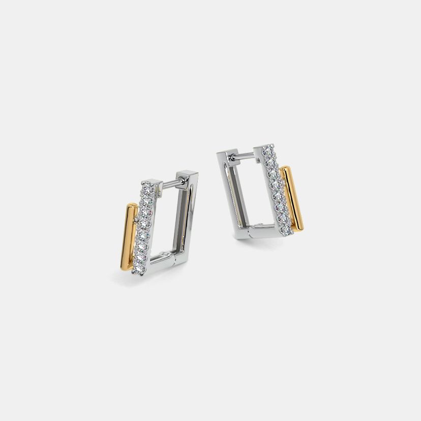 The Isobel Hoop Earrings - image 6