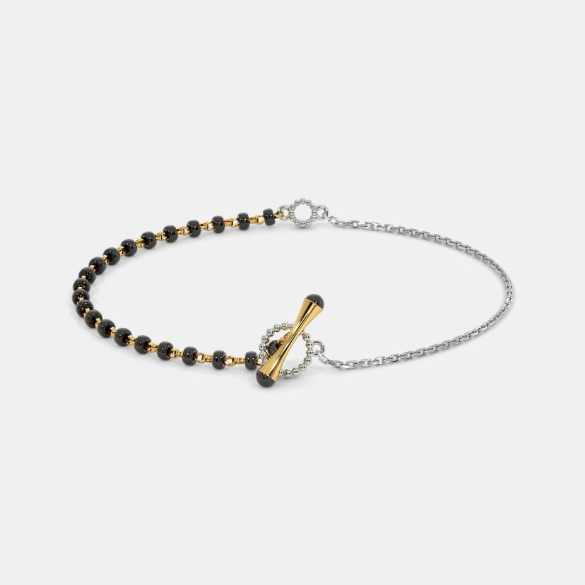 White gold new arrivals bracelets online
