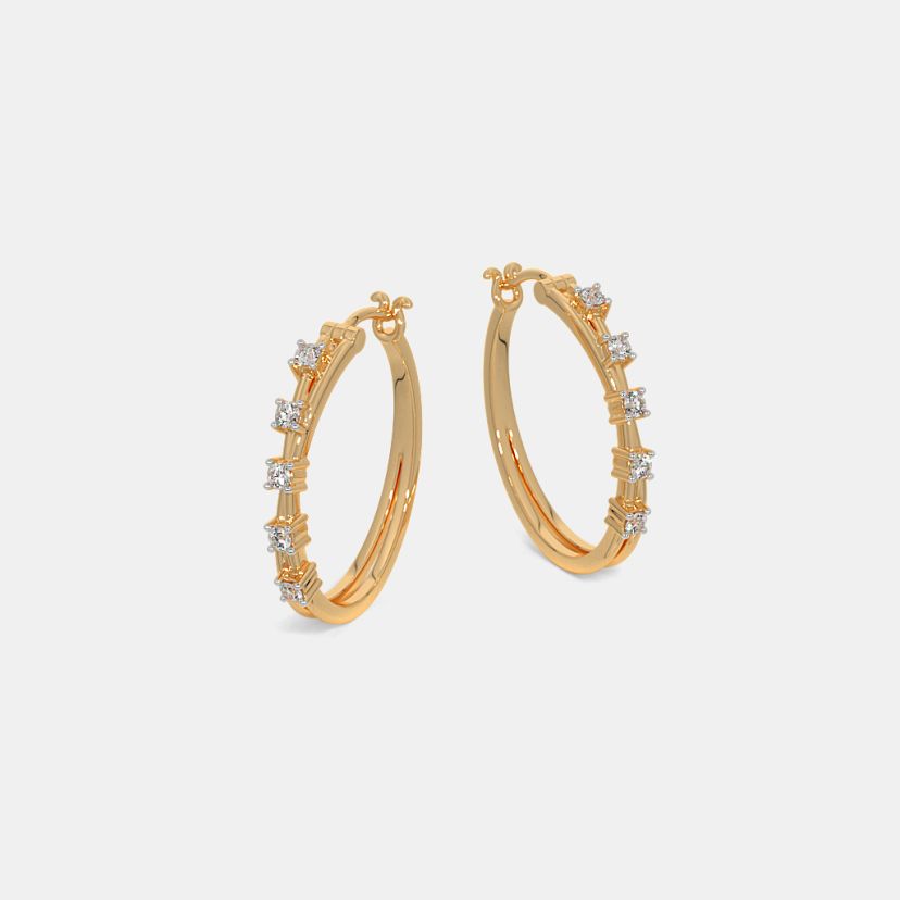 The Sifrar Hoop Earrings - image 6