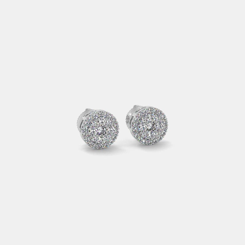 The Emilia Stud Earrings - image 6