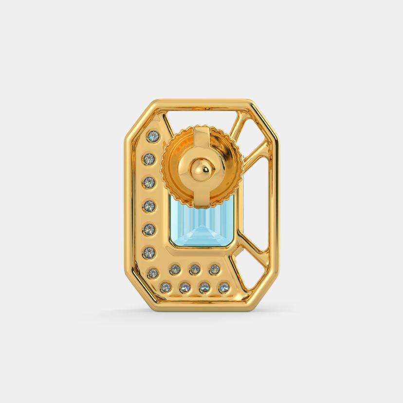 The Hastan Stud Earrings - image 5