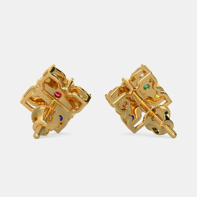 The Divya Prabha Earrings - image 8