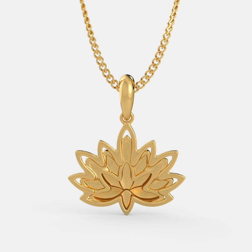 The Padmalakshmi Pendant - image 4