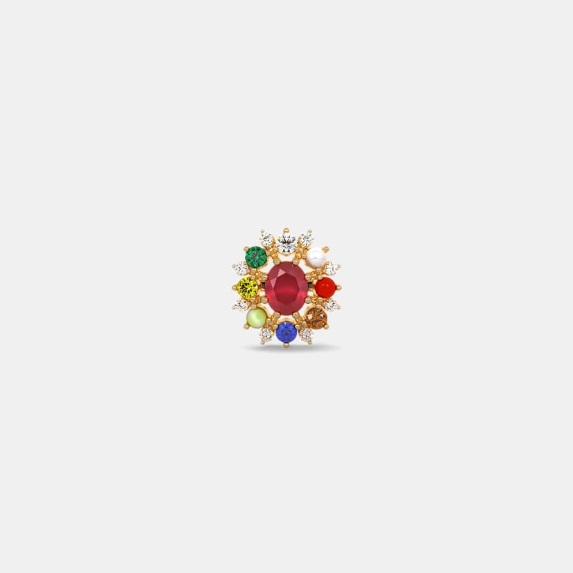 The Jamini Earrings - image 7