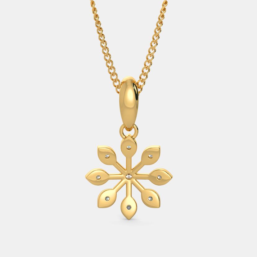 The Life in Bloom Pendant - image 4